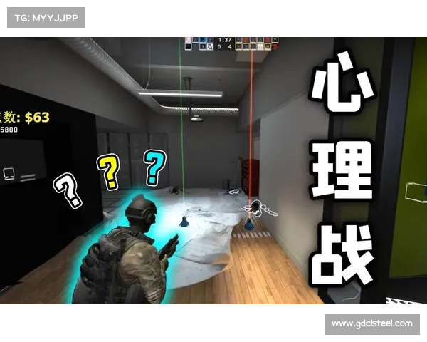女性CSGO玩家必备的五大心态调整技巧助力游戏表现与成长