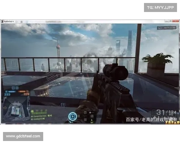 战地4中国崛起背后的战略布局与科技创新探索