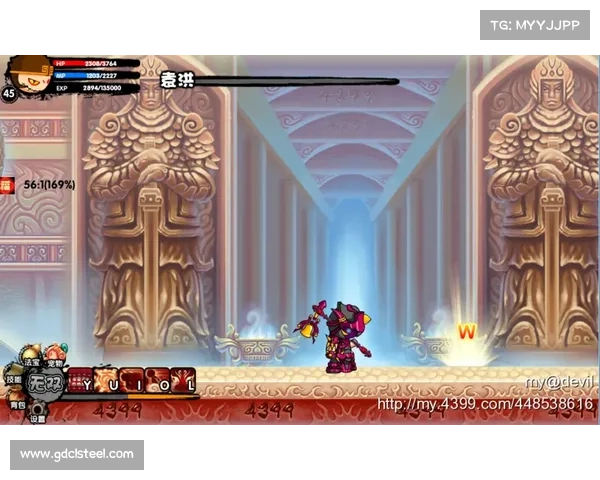 挖掘造梦西游3角色技能搭配的无限潜力与战斗策略解析