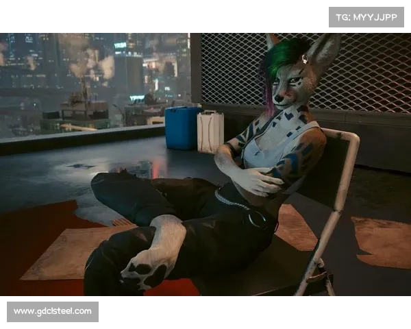 如何在赛博朋克2077中与朱迪建立深厚关系并追求她的心