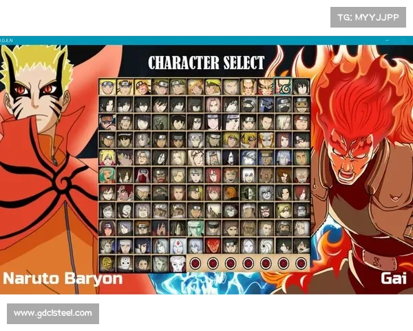 最新火影忍者Mugen角色更新盘点与新增强力忍者解析