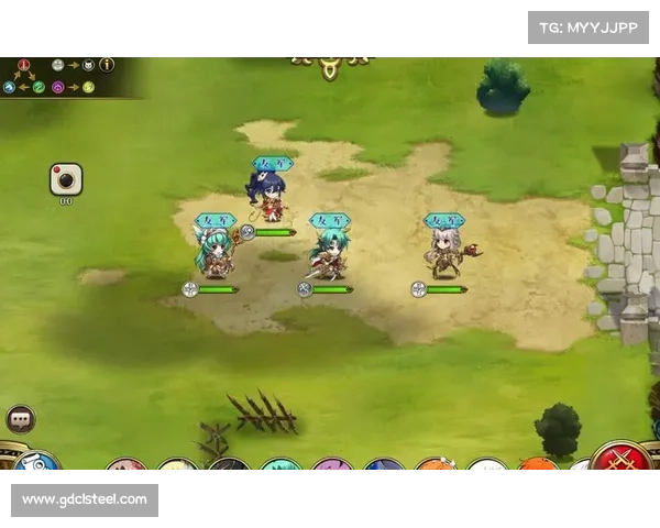 梦幻模拟战神秘冒险世界探索之旅揭开未知领域的传奇篇章