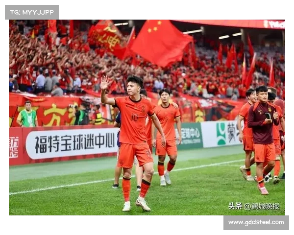 中国足球崛起之路探讨何时才能跻身亚洲一流水平